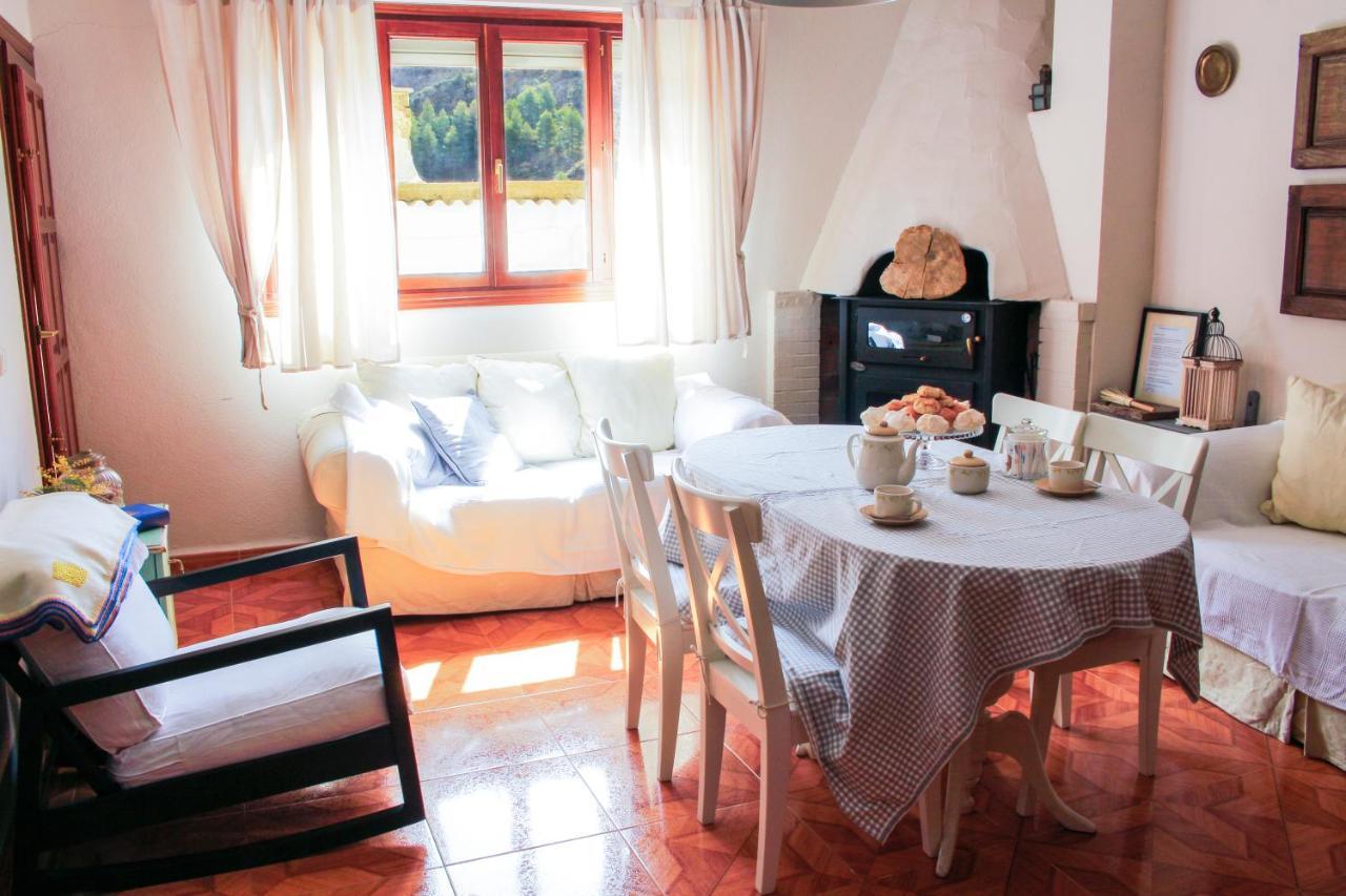 Villa Blanca Martín Trevélez Exterior foto