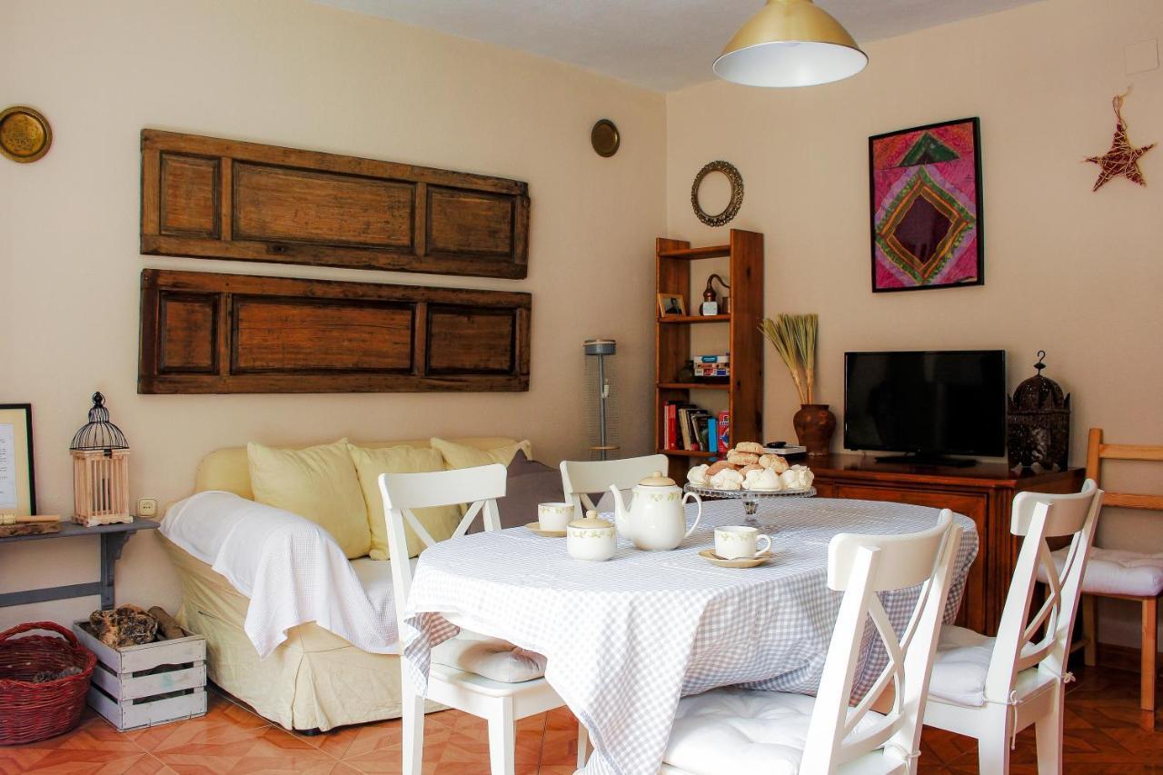 Villa Blanca Martín Trevélez Exterior foto