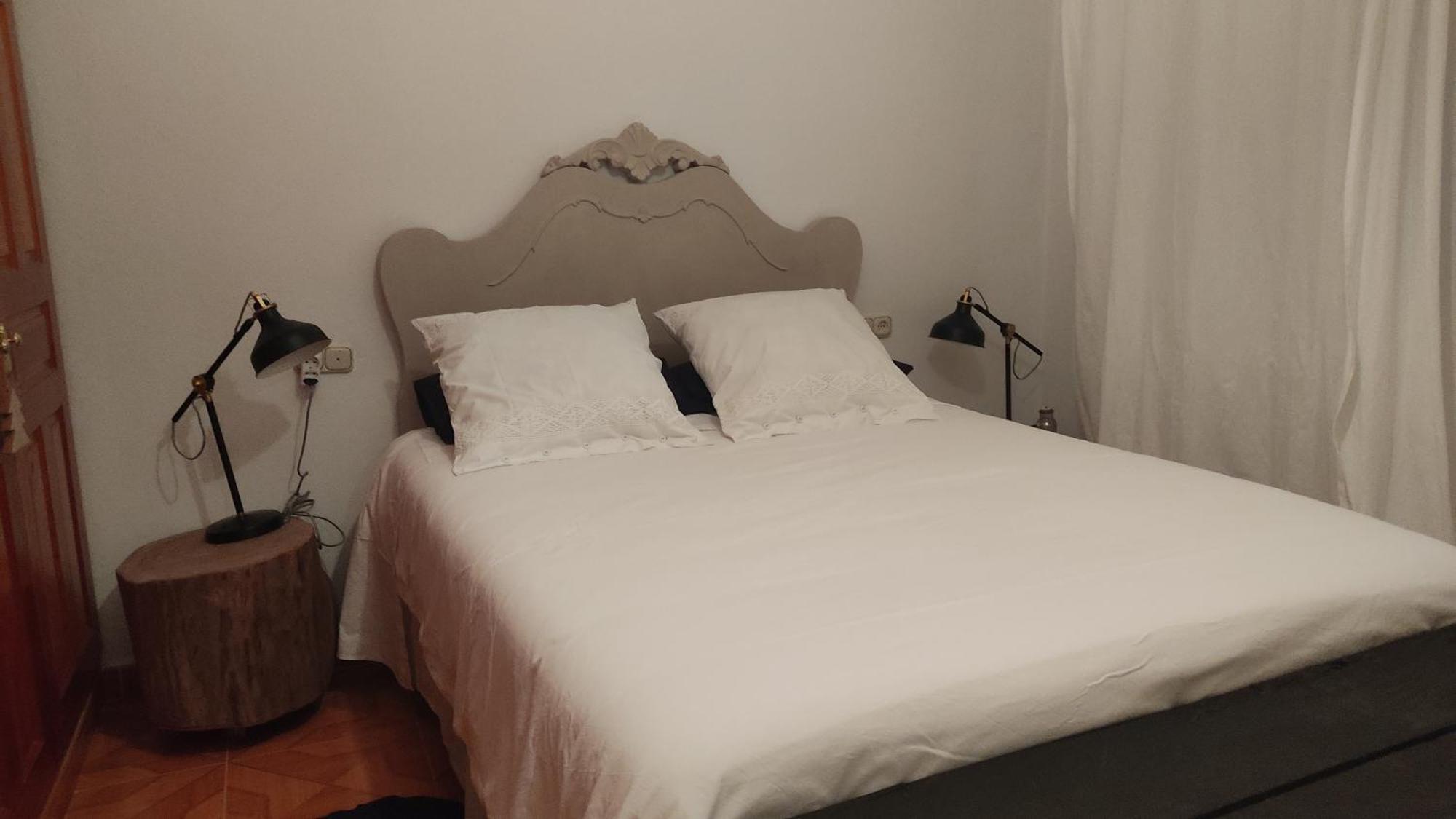 Villa Blanca Martín Trevélez Exterior foto
